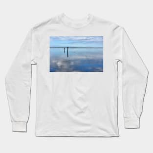 Where Nature Meets Long Sleeve T-Shirt